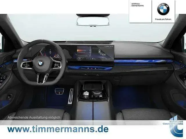 Gebraucht BMW 520 197 PS (144 kW) 2025