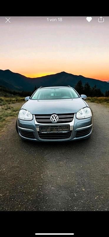 Gebraucht 2008 VW Golf VI Sportline Kombi | 3.000 € (Guter Preis) - Bild 1/3