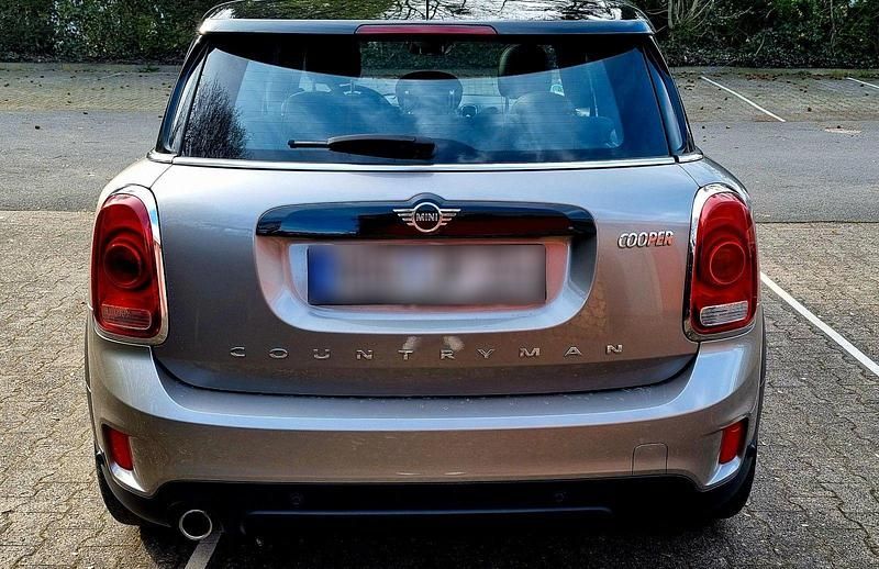 Second-hand Mini Cooper 136 CP (100 kW) 2019 Argintiu Hatchback