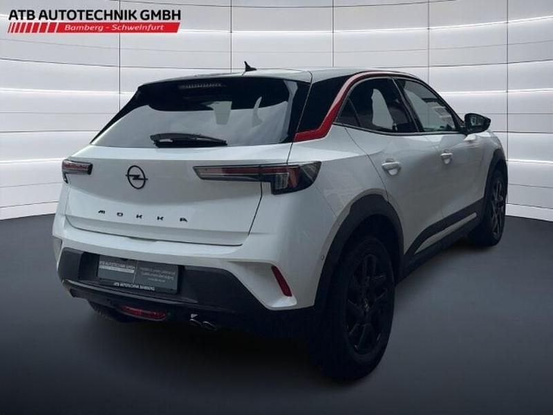 Gebraucht Opel Mokka 131 PS (96 kW) 2024 Weiss SUV