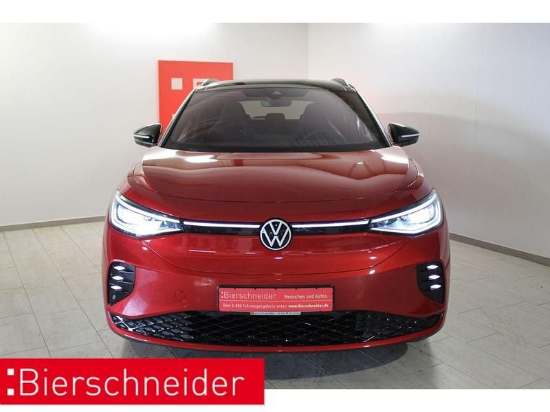 Gebraucht VW ID.4 GTX 250 kW (340 PS) 2024 Rot SUV
