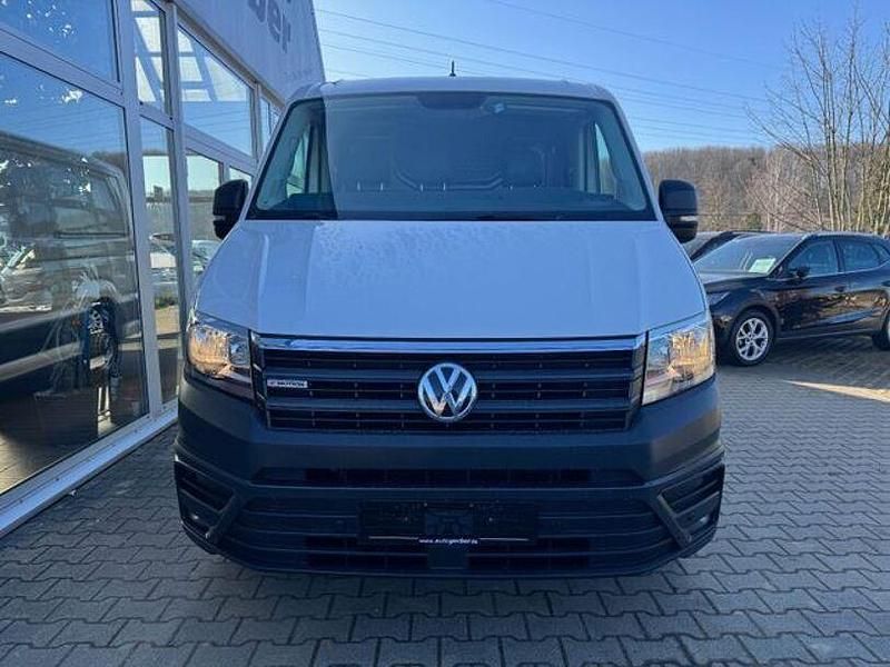Usata VW Crafter 2021 Bianco Furgone