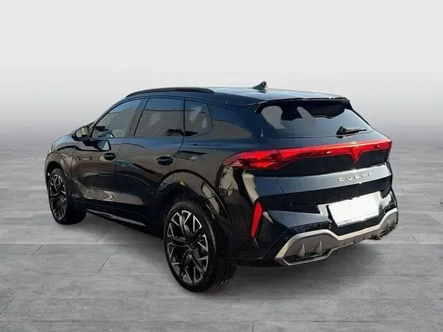 Gebraucht Cupra Terramar VZ 265 PS (194 kW) 2025 Schwarz SUV