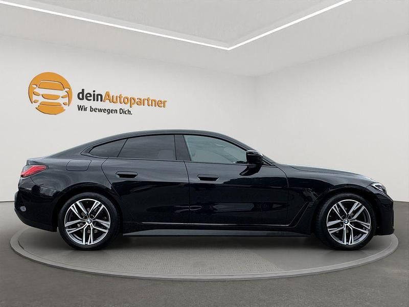 Gebraucht BMW 420 Shadowline 190 PS (139 kW) 2024 Black sapphire Limousine