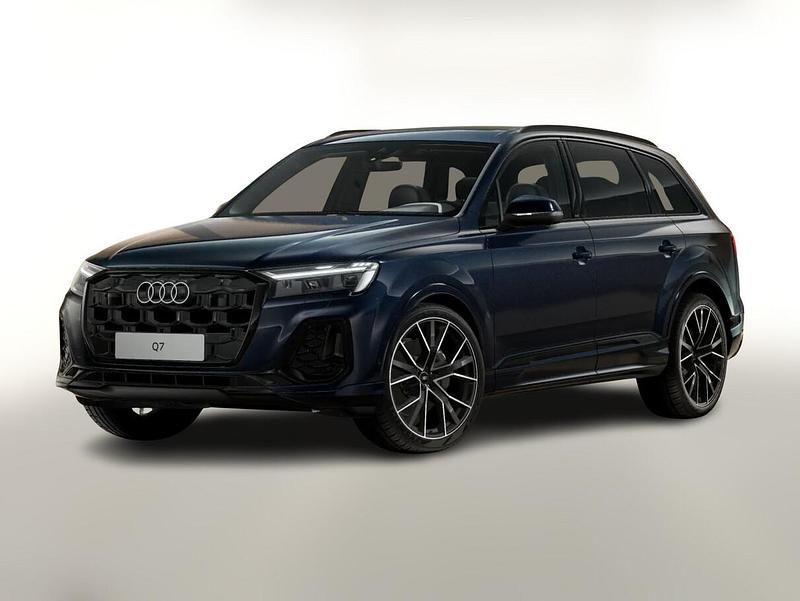 Neu Audi Q7 Comfort 286 PS (210 kW) 2026 Blau SUV