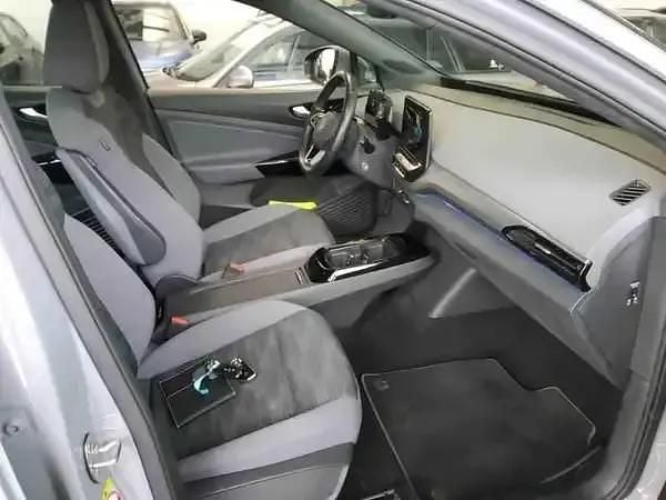 Gebraucht VW ID.4 125 kW (170 PS) 2021 Mondsteingrau SUV