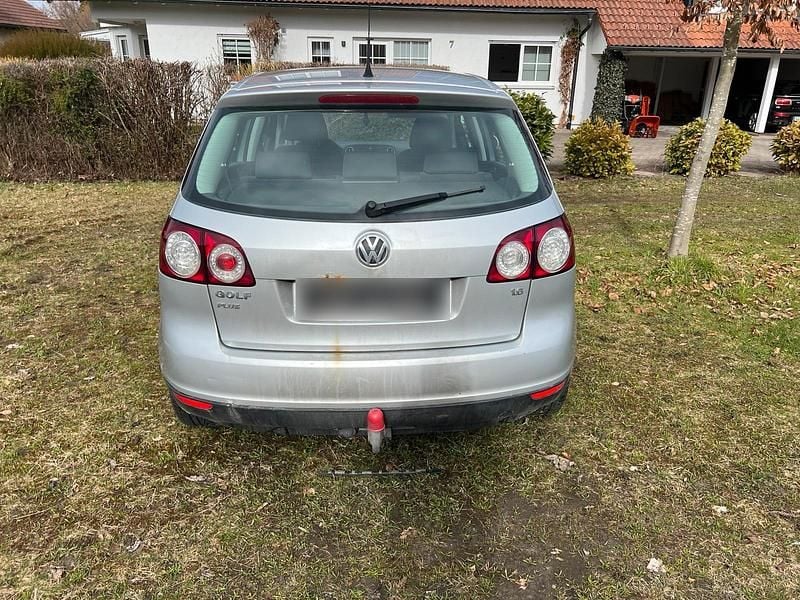 Gebraucht VW Golf IV 2006 Silber Limousine