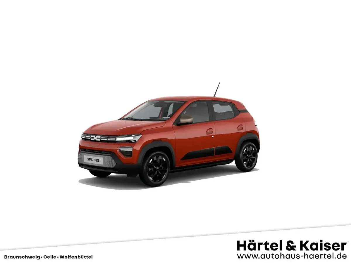 Używany Dacia Spring Extreme 47 kW (65 KM) 2025 Hatchback