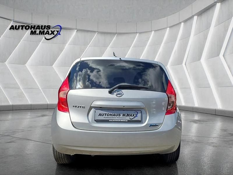 Second-hand Nissan Note Acenta+ 98 CP (72 kW) 2015 Other Monovolum
