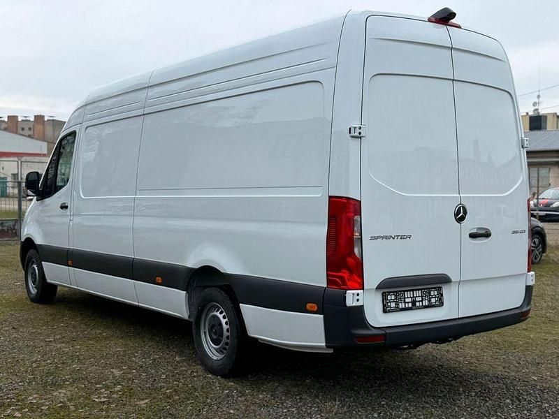 Neu Mercedes Sprinter 150 PS (110 kW) 2025 Weiß Van