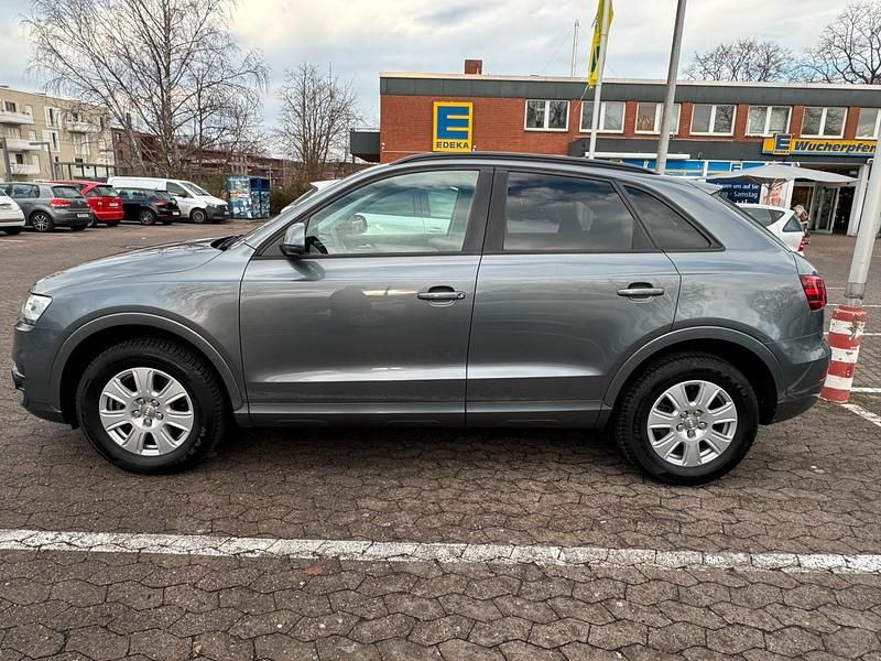 Gebraucht Audi Q3 Design 150 PS (110 kW) 2014 Grau SUV