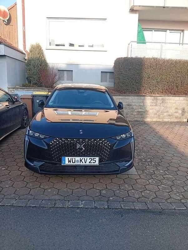 Gebraucht DS Automobiles DS4 131 PS (96 kW) 2025 Schwarz SUV