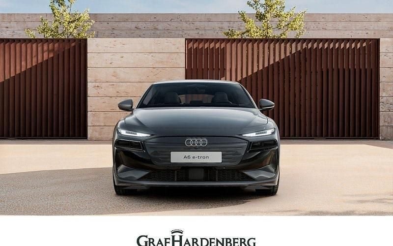Grau Neu 2025 Audi A6 e-tron S-Line Kombi | 58.511 € (Superpreis) - Bild 1/4
