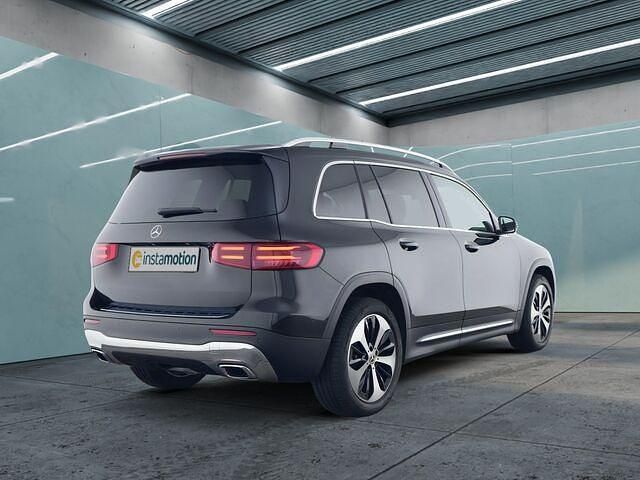Gebraucht Mercedes GLB220 Progressive 190 PS (139 kW) 2024 Schwarz SUV