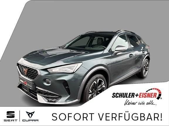 Grün Gebraucht 2022 Cupra Formentor SUV | 26.790 € (Fairer Preis) - Bild 1/4