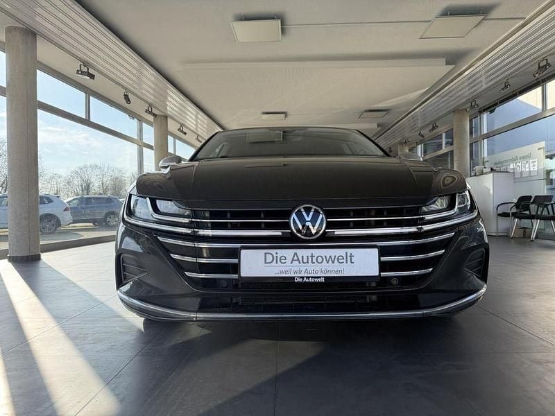 Gebraucht VW Arteon Elegance 200 PS (147 kW) 2022 Mangangrau Limousine