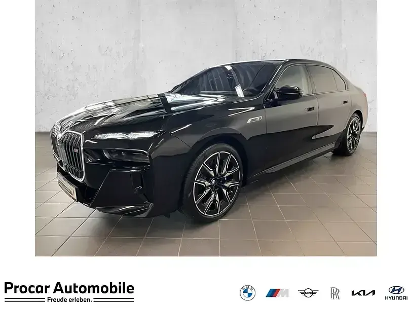 Gebraucht BMW i7 M Sport 484 kW (659 PS) 2024 Limousine