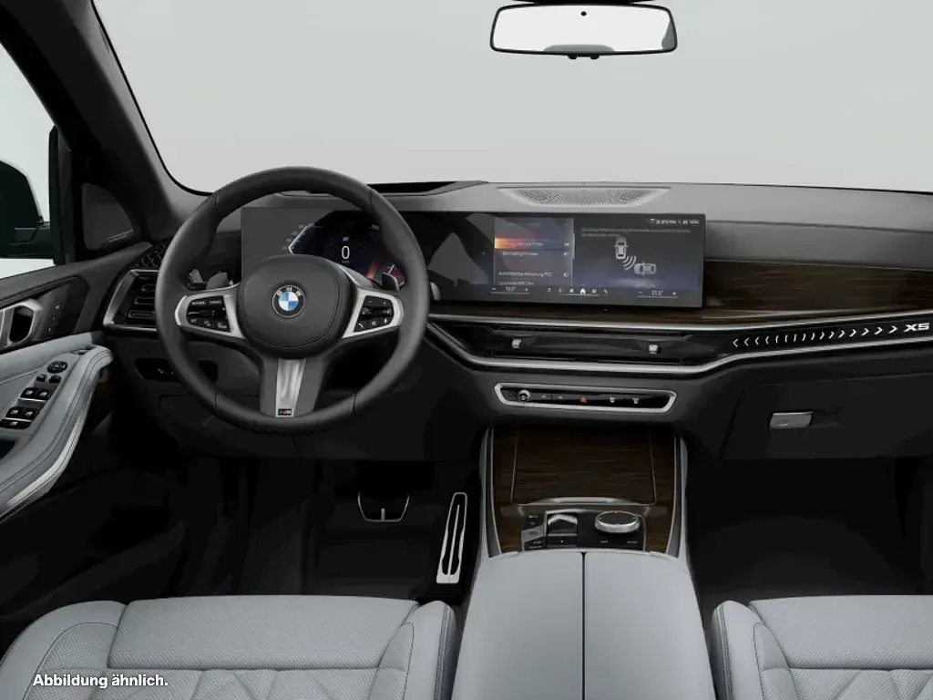 Gebraucht BMW X5 286 PS (210 kW) 2025 Alpinweiss SUV