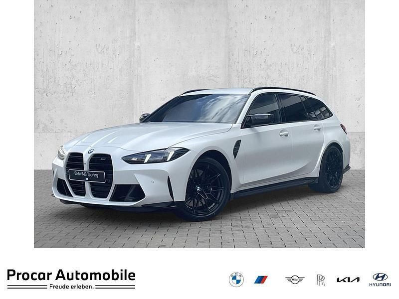 Weiß Neu 2025 BMW M3 Competition Edition Kombi | 106.990 € (Fairer Preis) - Bild 1/4