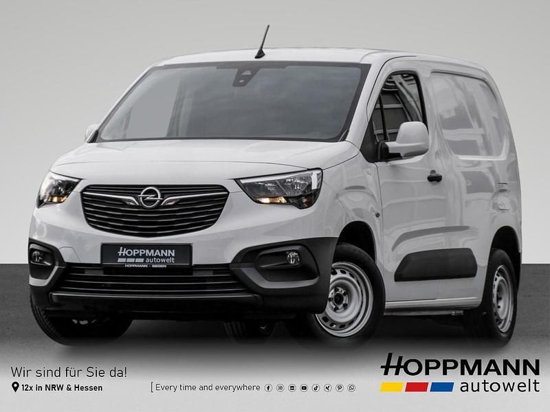 Weiß Gebraucht 2021 Opel Combo Edition Van / Kleinbus | 11.990 € (Superpreis) - Bild 1/1