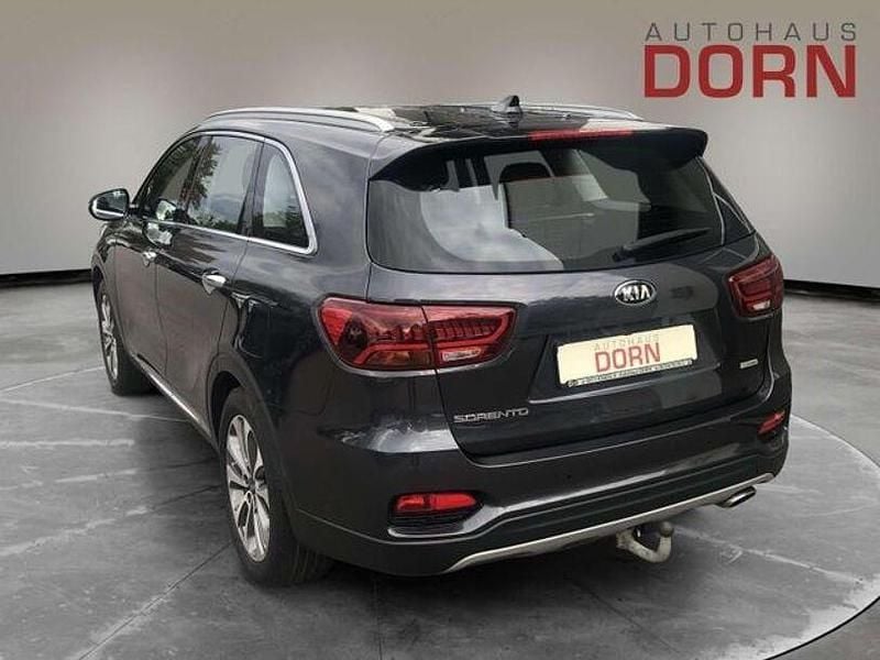 Gebraucht Kia Sorento Vision 200 PS (147 kW) 2019 Grau SUV