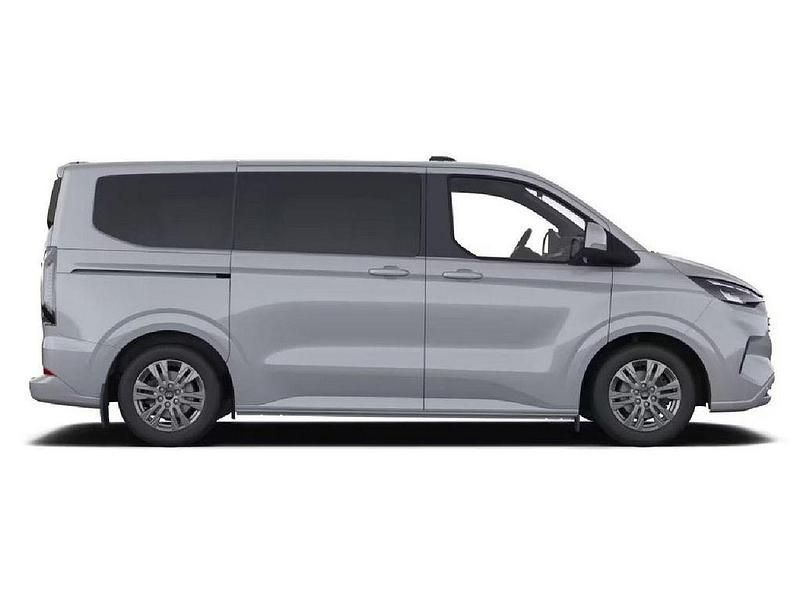 Neu Ford Tourneo Titanium 170 PS (125 kW) 2026 Grau Van / Kleinbus