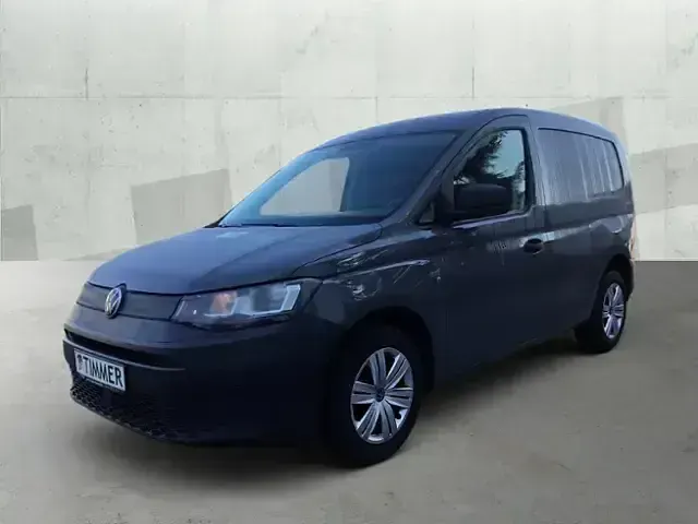 Gebraucht VW Caddy 114 PS (83 kW) 2022 Grau Van / Kleinbus