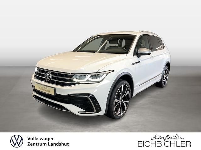 Gebraucht 2022 VW Tiguan Allspace R-line SUV | 37.990 € (Fairer Preis) - Bild 1/4