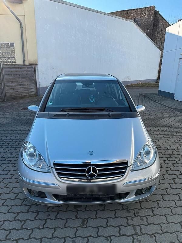 Gebraucht Mercedes A200 136 PS (100 kW) 2005 Grau Kleinwagen