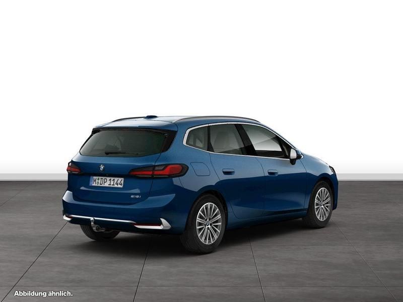 Gebraucht BMW 218 Active Tourer 136 PS (100 kW) 2025 Blau Van / Kleinbus