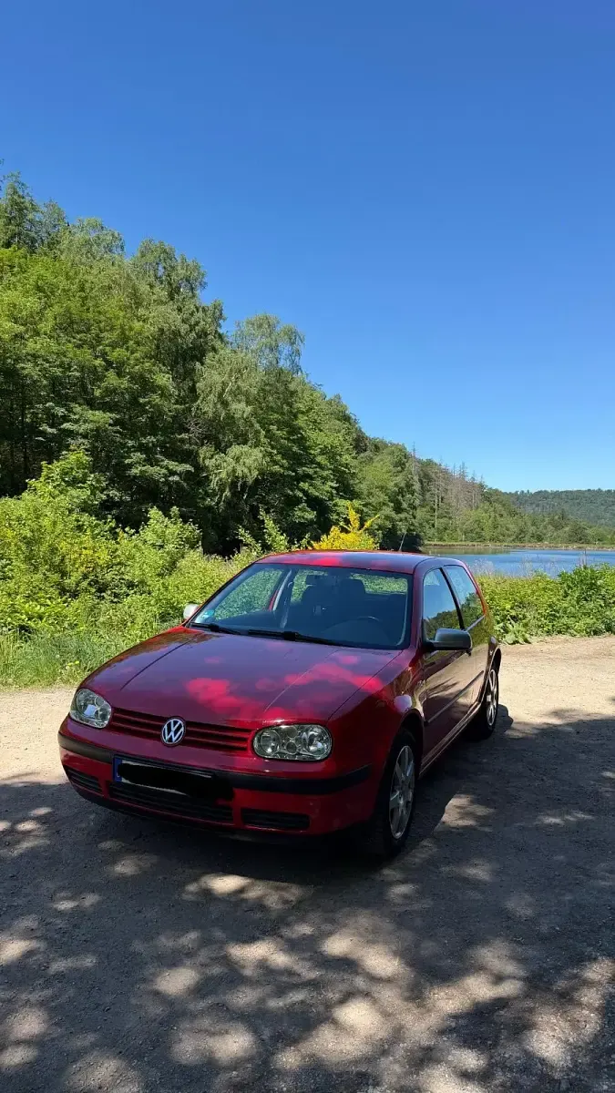 Gebraucht VW Golf IV 75 PS (55 kW) 1999 Kleinwagen