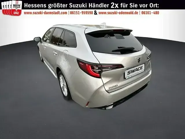 Gebraucht Suzuki Swace Comfort+ 122 PS (89 kW) 2021 Silber Kombi