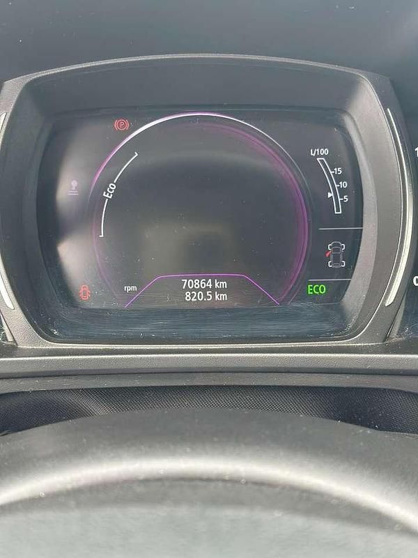 Gebraucht Renault Kadjar Zen 140 PS (102 kW) 2021 Weiß SUV