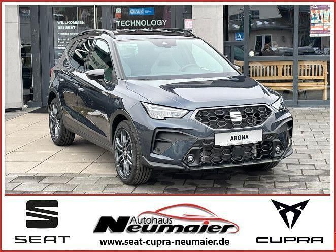 Neu Seat Arona FR 116 PS (85 kW) 2026 Grau SUV