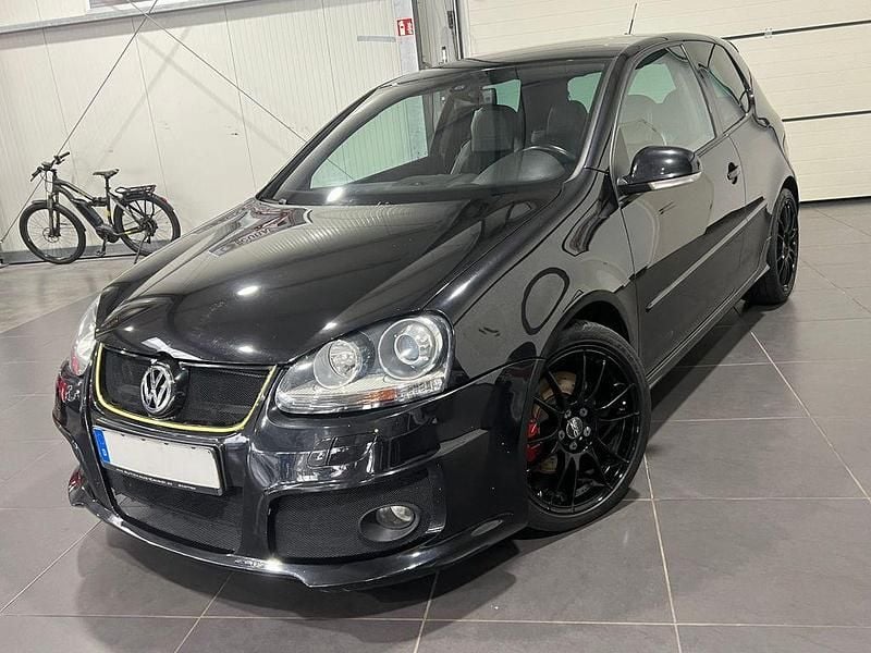 Schwarz Gebraucht 2008 VW Golf V GTI Limousine | 7.995 € (Fairer Preis) - Bild 1/4