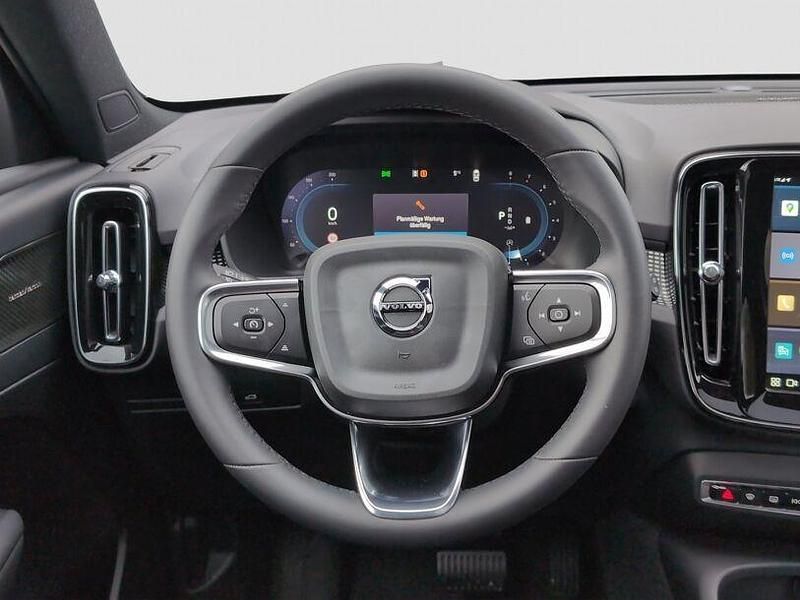 Brugt Volvo XC40 197 HK (144 kW) 2024 Blå SUV