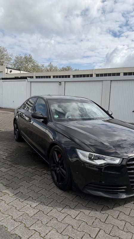 Brugt Audi A6 Performance 245 HK (180 kW) 2011 Sort Sedan