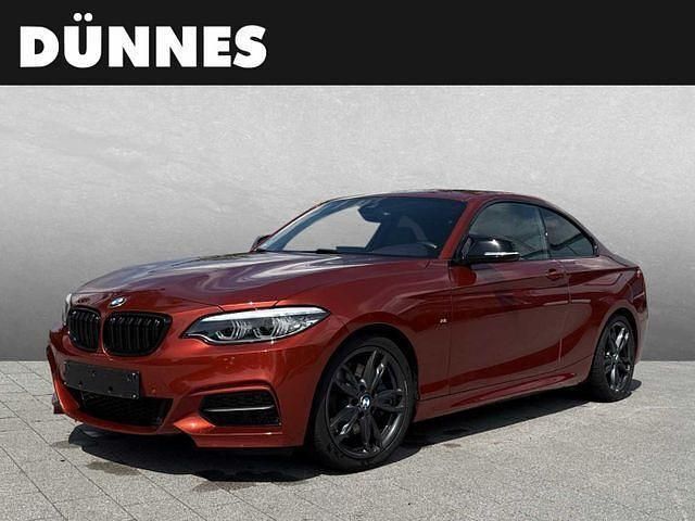 Orange (sunsetorange metallic) Gebraucht 2018 BMW M240 M Sport Coupé | 34.960 € (Guter Preis) - Bild 1/4