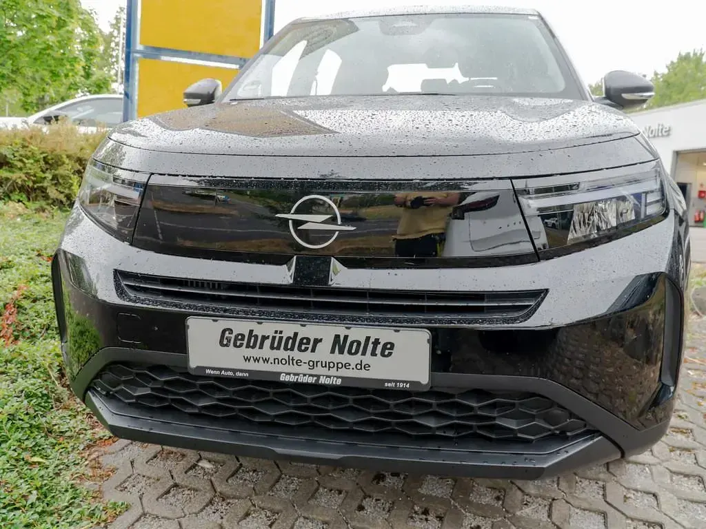 Gebraucht Opel Frontera Edition 110 PS (80 kW) 2025 Schwarz / SUV