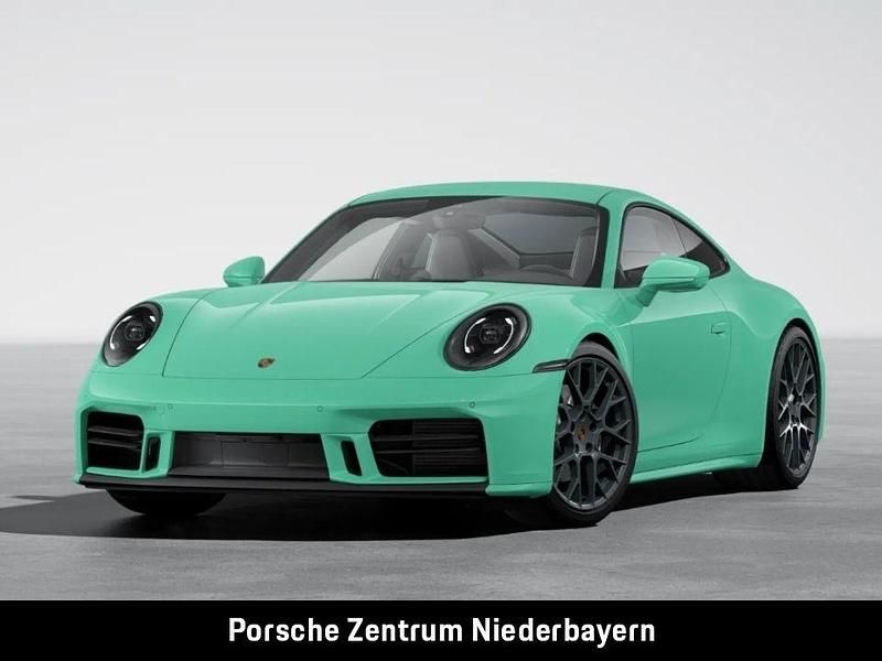 Mintgrün Neu 2025 Porsche 911 Carrera | 173.217 € (Teuer) - Bild 1/4