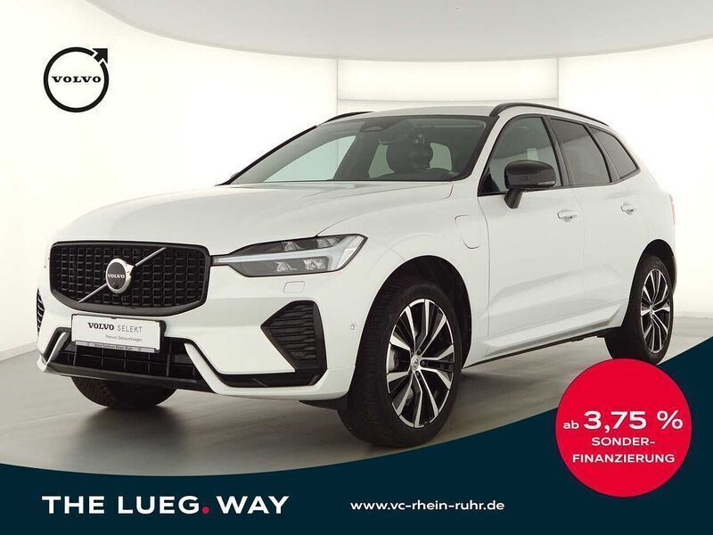 Gebraucht Volvo XC60 Plus 350 PS (257 kW) 2023 Weiß SUV