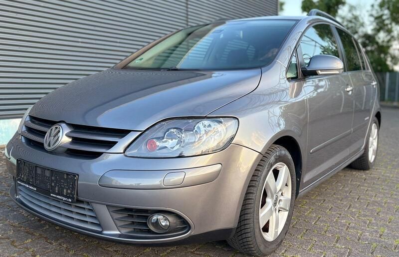 Grau Gebraucht 2008 VW Golf Plus United Van / Kleinbus | 3.000 € (Guter Preis) - Bild 1/4