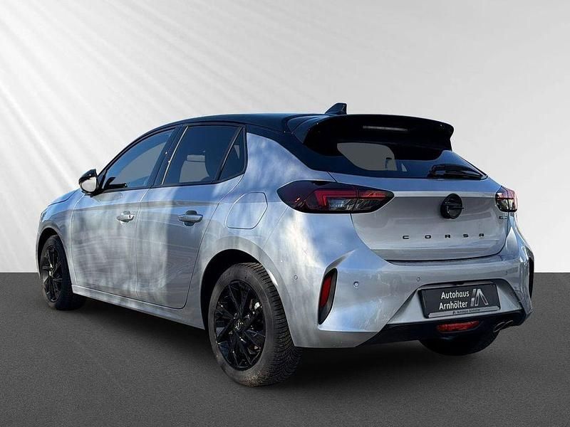 Gebraucht Opel Corsa 136 PS (100 kW) 2025 Grau/typ aussenverkleidung met Kleinwagen
