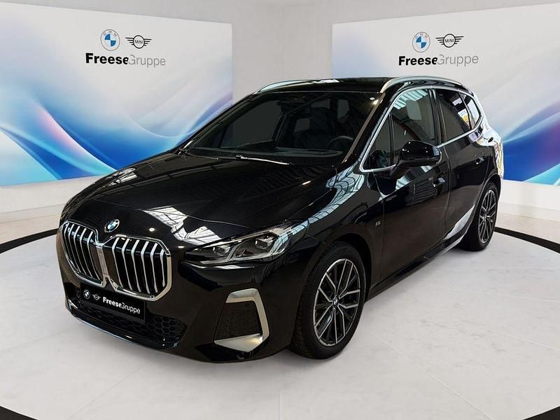 Gebraucht BMW 218 Active Tourer Performance 150 PS (110 kW) 2023 Schwarz Van / Kleinbus