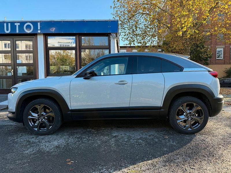 Gebraucht Mazda MX30 Edition 106 kW (145 PS) 2020 Grau SUV