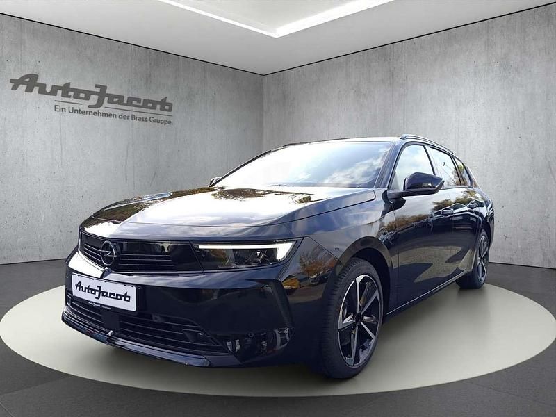 Karbon schwarz (metallic) Neu 2025 Opel Astra Edition Kombi | 28.117 € (Fairer Preis) - Bild 1/4