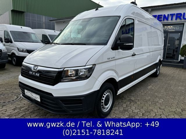 Andere Gebraucht 2022 MAN TGE Van | 30.950 € (Guter Preis) - Bild 1/4