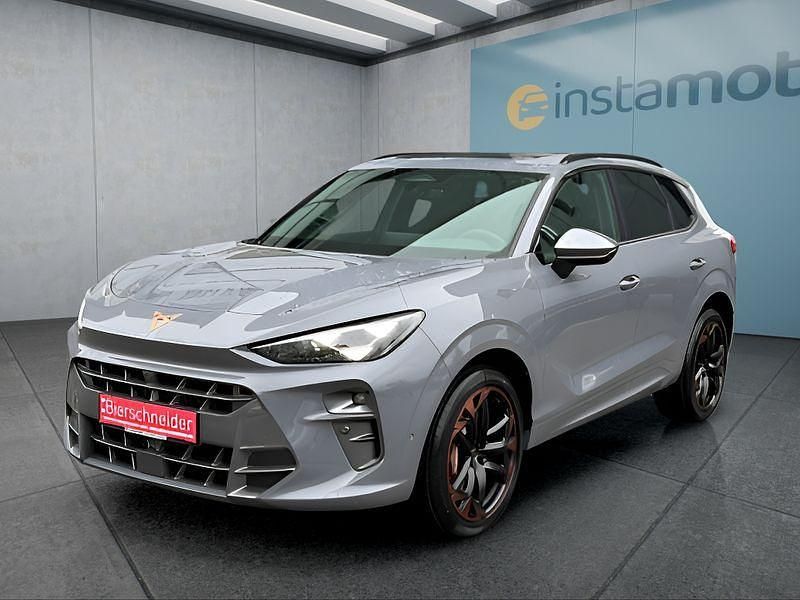 Grau Neu 2025 Cupra Terramar SUV | 53.499 € (Teuer) - Bild 1/4