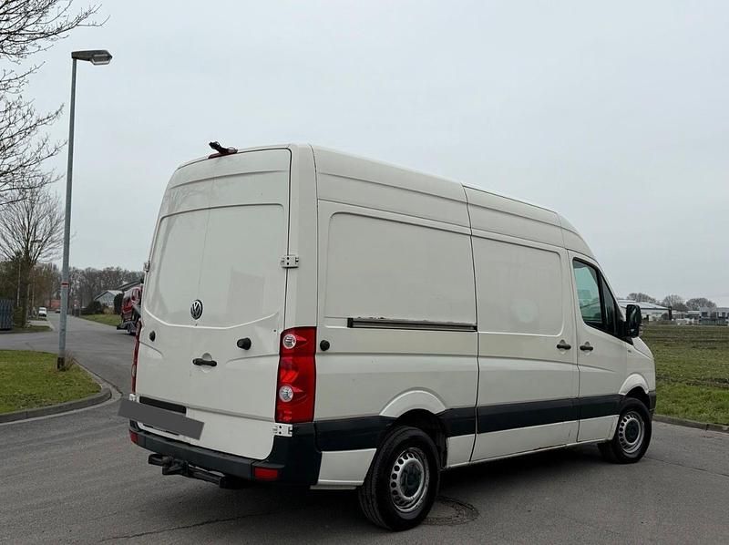 Gebraucht VW Crafter 136 PS (100 kW) 2007 Weiß Van