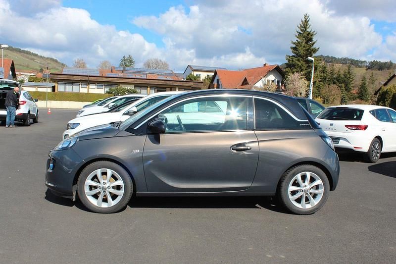 Gebraucht Opel Adam 87 PS (63 kW) 2015 Grau Kleinwagen